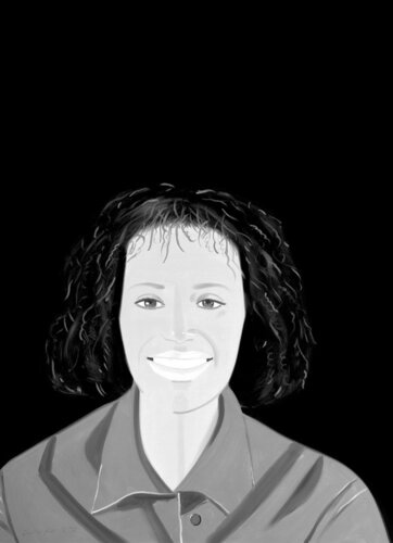 Lysa van Alex Katz, Afdruk te koop op Singulart