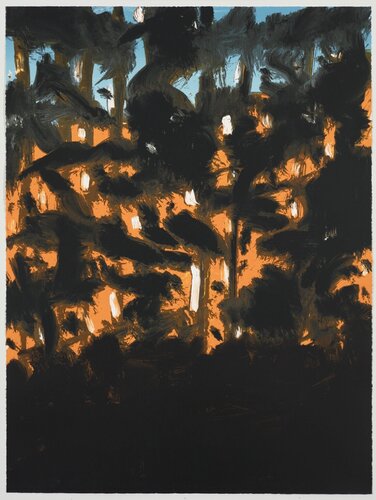 Sunrise van Alex Katz, Afdruk te koop op Singulart