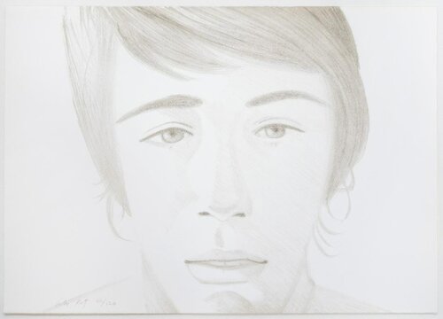 Vincent van Alex Katz, Afdruk te koop op Singulart