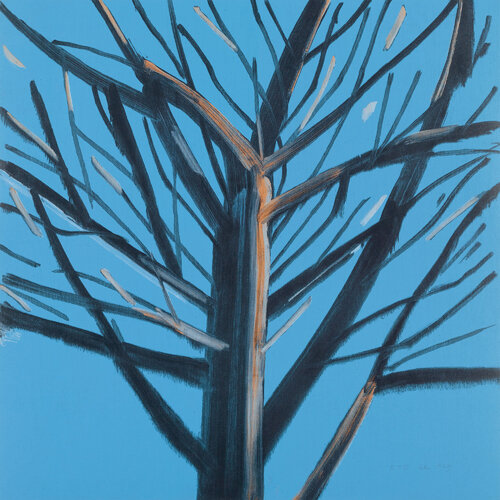 Tree 8 van Alex Katz, Afdruk te koop op Singulart
