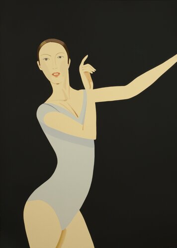 Sarah van Alex Katz, Afdruk te koop op Singulart