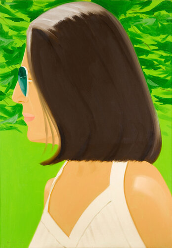 Ada in Spain van Alex Katz, Afdruk te koop op Singulart