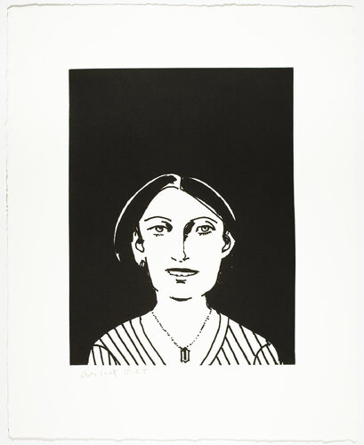 Ahn van Alex Katz, Andere media te koop op Singulart
