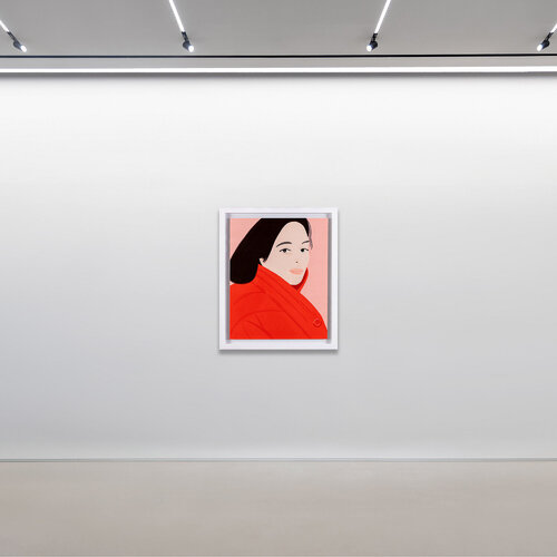 Brisk Day van Alex Katz, Afdruk te koop op Singulart