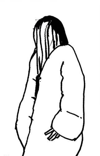 Shopper #11 van Alex Katz, Afdruk te koop op Singulart