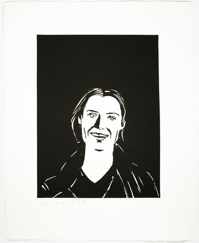 Lauren van Alex Katz, Andere media te koop op Singulart