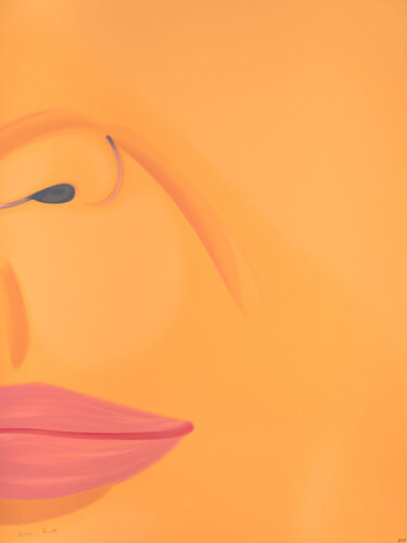 Ada 9 van Alex Katz, Afdruk te koop op Singulart