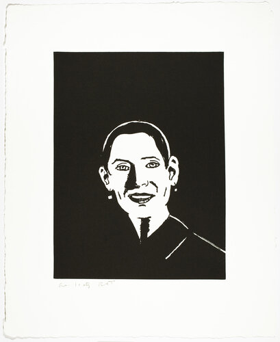 Ursula van Alex Katz, Andere media te koop op Singulart