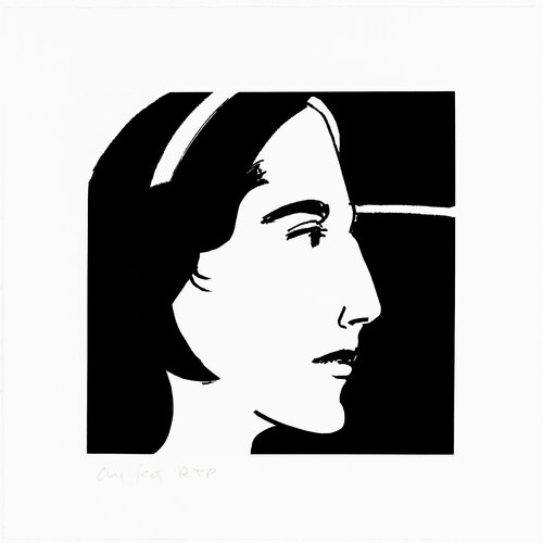 Ada #2 van Alex Katz, Afdruk te koop op Singulart