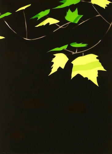 Black Brook van Alex Katz, Afdruk te koop op Singulart