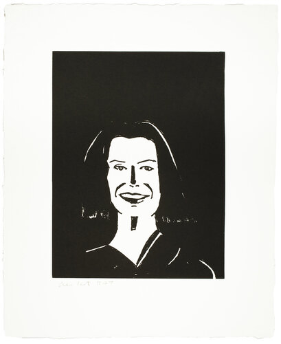Katryn van Alex Katz, Andere media te koop op Singulart