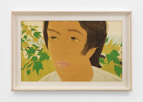Boy with Branch I van Alex Katz, Afdruk te koop op Singulart