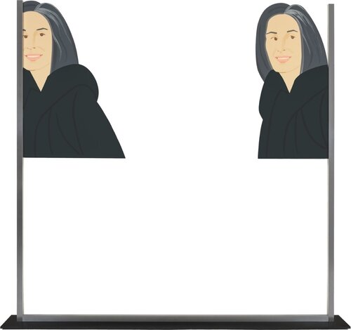 Double Ada van Alex Katz, Afdruk te koop op Singulart