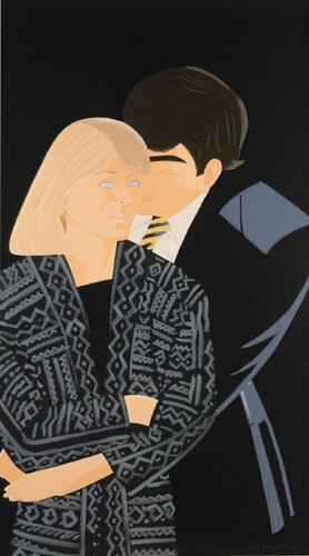 Pas de Deux IV van Alex Katz, Afdruk te koop op Singulart