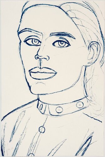 Kate van Alex Katz, Afdruk te koop op Singulart