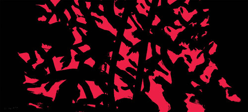 Twilight van Alex Katz, Afdruk te koop op Singulart