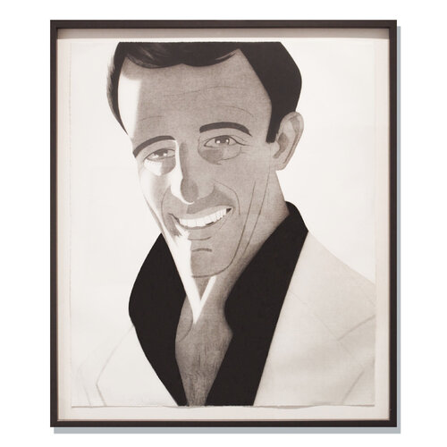 Self Portrait van Alex Katz, Afdruk te koop op Singulart