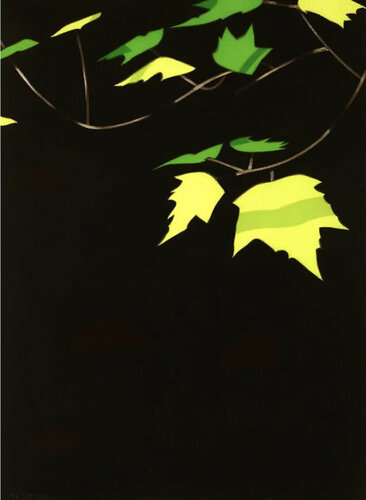 Black Brook van Alex Katz, Afdruk te koop op Singulart