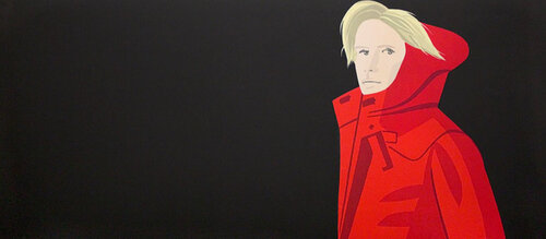 Nicole van Alex Katz, Afdruk te koop op Singulart