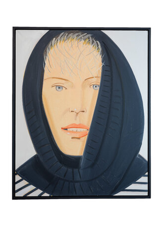 Nicole van Alex Katz, Schilderij te koop op Singulart