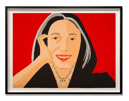 Ada van Alex Katz, Afdruk te koop op Singulart