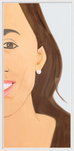Halsey van Alex Katz, Afdruk te koop op Singulart