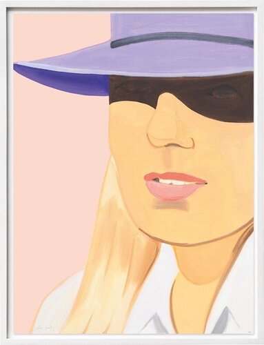 Sunrise 1 van Alex Katz, Afdruk te koop op Singulart