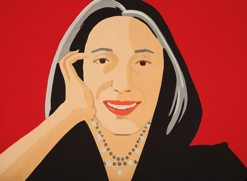 Ada van Alex Katz, Afdruk te koop op Singulart