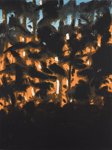 Sunrise van Alex Katz, Afdruk te koop op Singulart