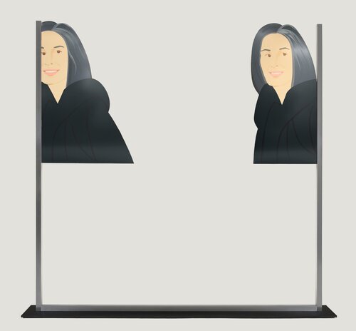 Double Ada van Alex Katz, Afdruk te koop op Singulart