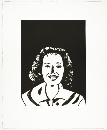 Lysa van Alex Katz, Andere media te koop op Singulart