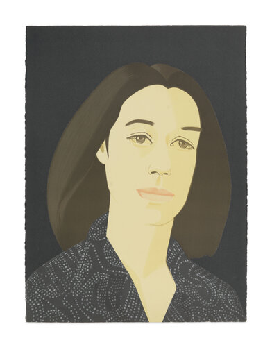 Ada Four Times #4 van Alex Katz, Afdruk te koop op Singulart