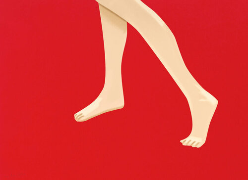 Coca-Cola Girl 8 van Alex Katz, Afdruk te koop op Singulart
