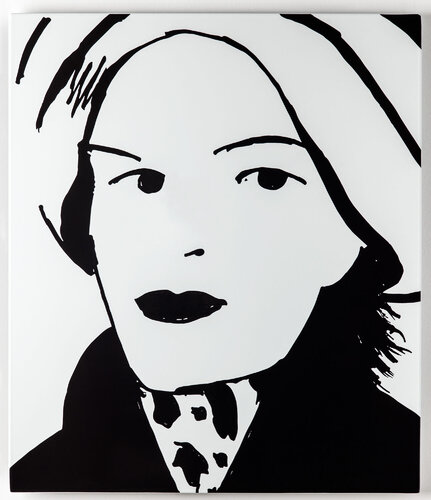Porcelain Beauty 5 van Alex Katz, Afdruk te koop op Singulart
