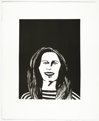 Alba van Alex Katz, Andere media te koop op Singulart