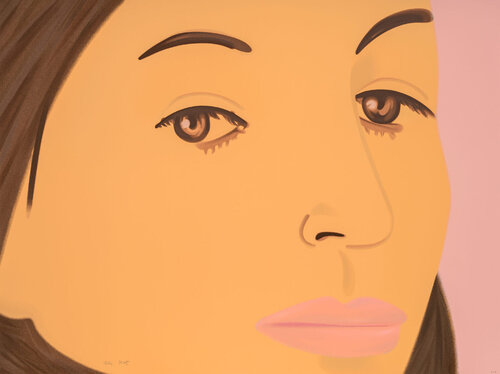 Ada 8 van Alex Katz, Afdruk te koop op Singulart