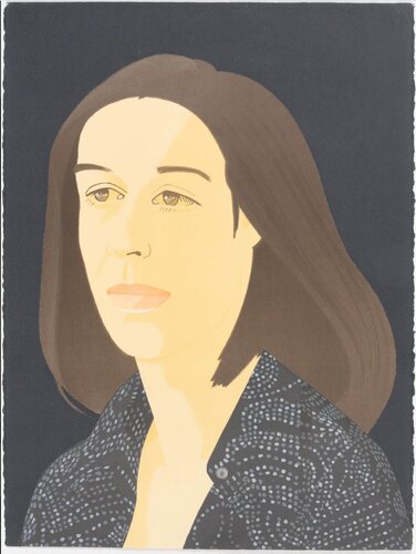 Ada Four Times #3 van Alex Katz, Afdruk te koop op Singulart