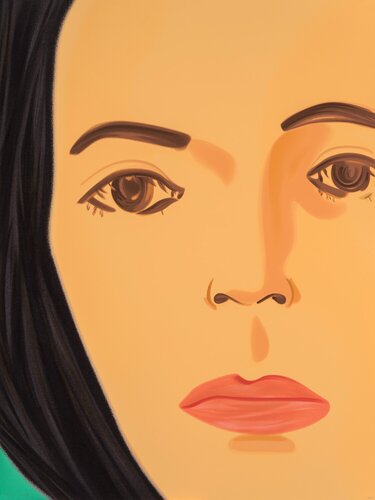 Ada 1 — From the ADA Portfolio van Alex Katz, Afdruk te koop op Singulart