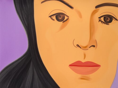 Ada 2 — From the ADA Portfolio van Alex Katz, Afdruk te koop op Singulart