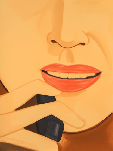 Ada 4 — From the ADA Portfolio von Alex Katz, Druck kaufen auf Singulart
