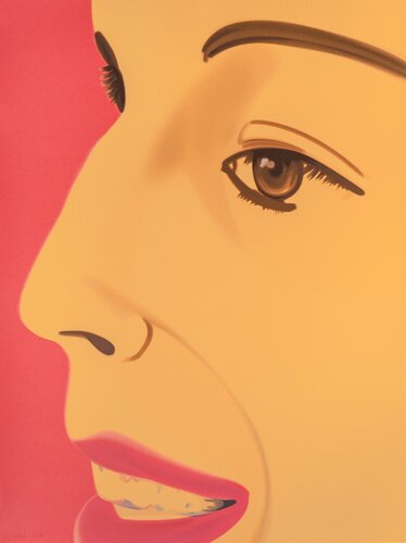 Ada 7 — From the ADA Portfolio van Alex Katz, Afdruk te koop op Singulart