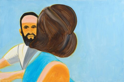 White Lotus 6 di Alex Katz, Stampa in vendita su Singulart