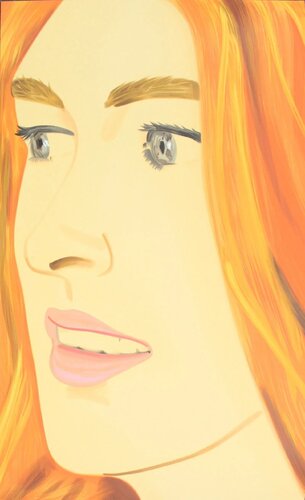 Ariel 1 di Alex Katz, Stampa in vendita su Singulart