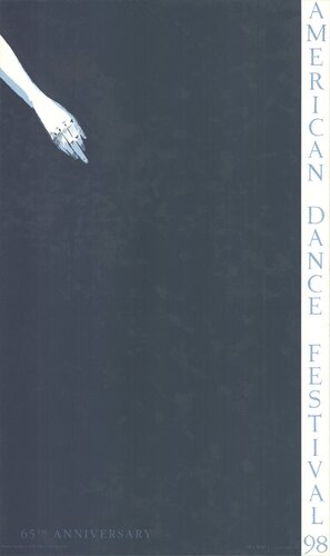 American Dance Festival  di Alex Katz, Stampa in vendita su Singulart