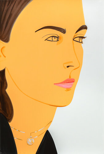 Olivia 3 van Alex Katz, Afdruk te koop op Singulart