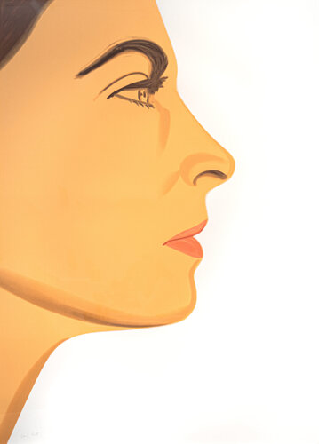 Olivia 1 van Alex Katz, Afdruk te koop op Singulart