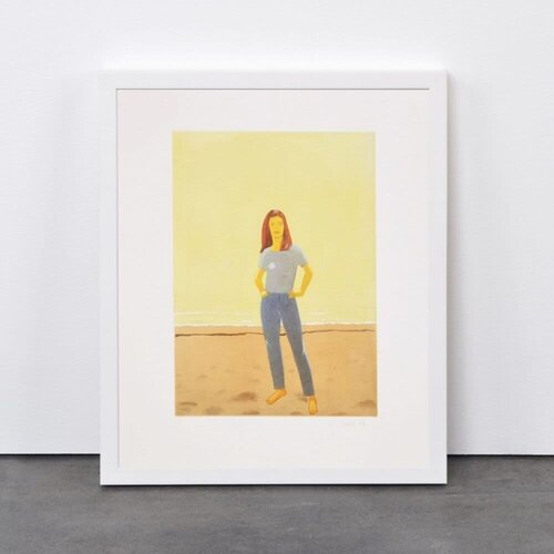 Harbor 10 de Alex Katz, Impresión a la venta en Singulart
