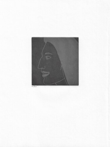 Gloria 25, 2005 di Alex Katz, Stampa in vendita su Singulart