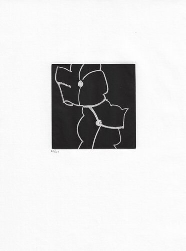 Gloria 19, 2005 van Alex Katz, Afdruk te koop op Singulart