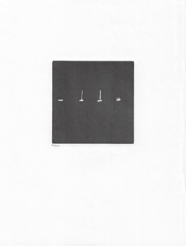 Gloria 17, 2005 van Alex Katz, Afdruk te koop op Singulart